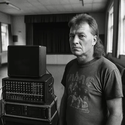 Portrét: Standa Přibyl